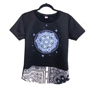 Astro paisley shirt